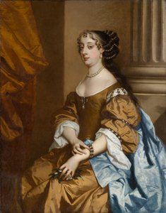 Barbara Villiers, spätere Herzogin von Cleveland