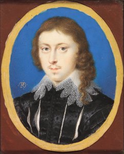 Edmund Waller von Peter Oliver