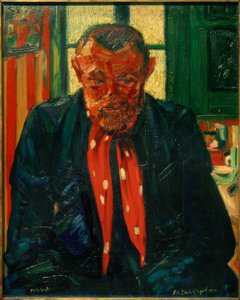 Mein Vater von Peter August Böckstiegel