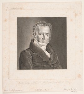 H. C. Ørsted von Peter Christian Schøler