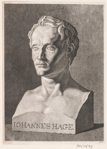 Johannes Hage von Peter Christian Schøler