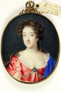 Diana Kirke, Gräfin von Oxford