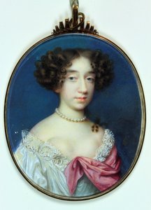 Lady Elizabeth Cavendish, Herzogin von Albemarle und Herzogin von Montagu von Peter Cross