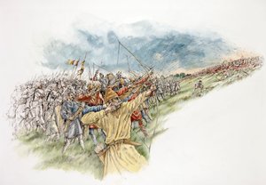 Schlacht von Hastings, 1066, ca. 1990-2010