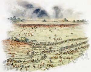Schlacht von Hastings, 1066