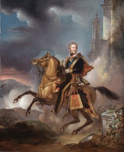 Generalleutnant Henry William Paget (1768-1854) ca. 1815