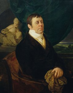 Porträt eines Arztes