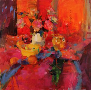 Cafe Royal von Peter Graham (Contemporary)