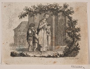 Vignette zu "Sophies Reise von Memel nach Sachsen"