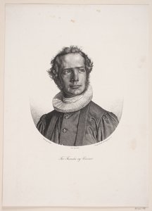 Nicolai Laurentius Feilberg von Peter Henrik Gemzøe