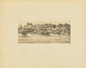 Eine Ecke von Old Yarmouth
