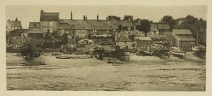 Eine Ecke des alten Yarmouth