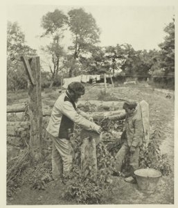 Am Schleifstein - Ein Bauernhof in Suffolk von Peter Henry Emerson
