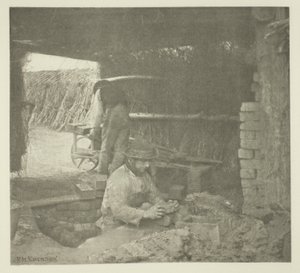 Ziegelherstellung (Norfolk) von Peter Henry Emerson