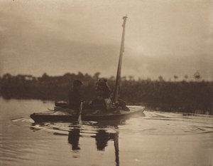 Kinder der Breite, 1890-1891, gedruckt 1893 von Peter Henry Emerson