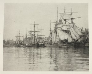 Hafen von Great Yarmouth