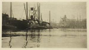 Im Hafen von Peter Henry Emerson