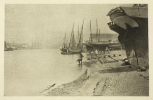 Im Yarmouth-Fluss
