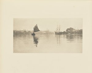 Auf der Flut
