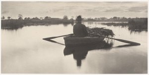 Heimrudern des Schoof-Stuffs von Peter Henry Emerson