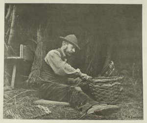Der Korbmacher (Norfolk)