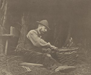 Der Korbmacher