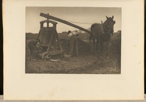 Die Tonmühle. [Norfolk.] von Peter Henry Emerson