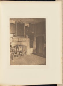 Das Verschwörerzimmer, Old Rye House von Peter Henry Emerson
