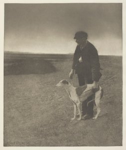 Der Wilderer - Ein Hase in Sicht, (Suffolk)