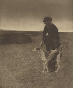 Der Wilderer - Ein Hase in Sicht. [Suffolk]