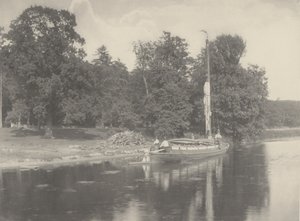 Der Fluss Bure bei Coltishall