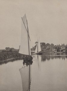 Das Dorf Horning