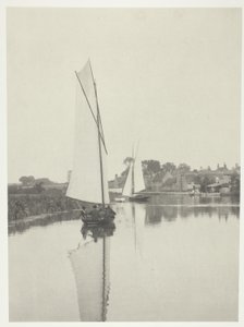 Das Dorf Horning von Peter Henry Emerson