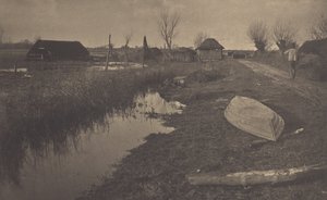 Zwischen Land und Wasser