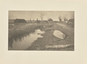 Zwischen Land und Wasser
