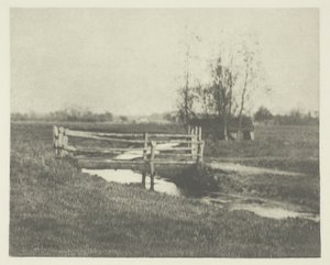 Wo sich der Deich windet (Norfolk)