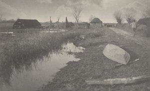 Zwischen Land und Wasser