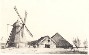 Mühle und Ziegelei