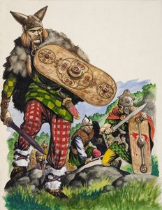Keltische Krieger von Peter Jackson