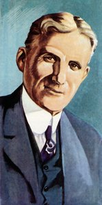 Henry Ford von Peter Jackson
