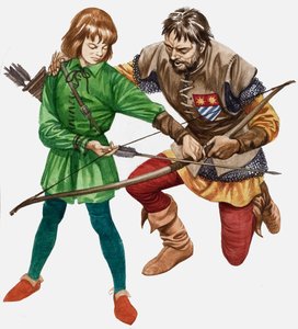Es war einmal: Ausbildung zum Knappe von Peter Jackson