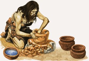 Menschen der Jungsteinzeit von Peter Jackson