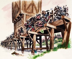 Die Schlacht von Stirling von Peter Jackson