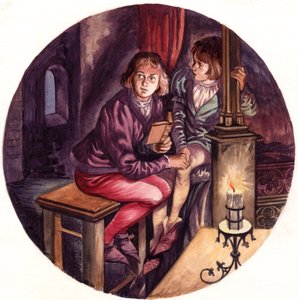 Die Prinzen im Turm von Peter Jackson