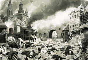 Der Aufstieg und Fall der Romanows: Das Monster von Moskau