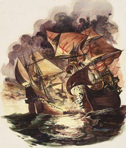 Die Spanische Armada von Peter Jackson