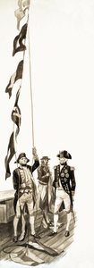 Die wunderbare Geschichte Großbritanniens: Die Schlacht von Trafalgar von Peter Jackson