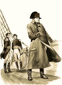 Die wunderbare Geschichte Britanniens: Die Schlacht von Waterloo