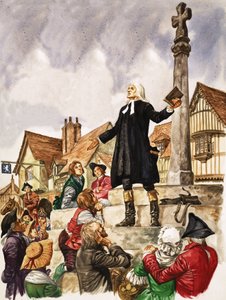Die wunderbare Geschichte Britanniens: Die gute Arbeit von John Wesley von Peter Jackson