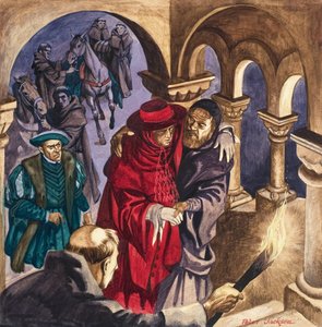 Die wunderbare Geschichte Britanniens: Der große Kardinal Wolsey